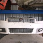 fiat linea çıkma ön tampon