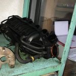 Fiat marea 5 çıkma emme manifoldu
