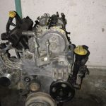 fiat doblo 1.3 komple motor