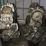 fiat linea 1.4 multijet komple motor